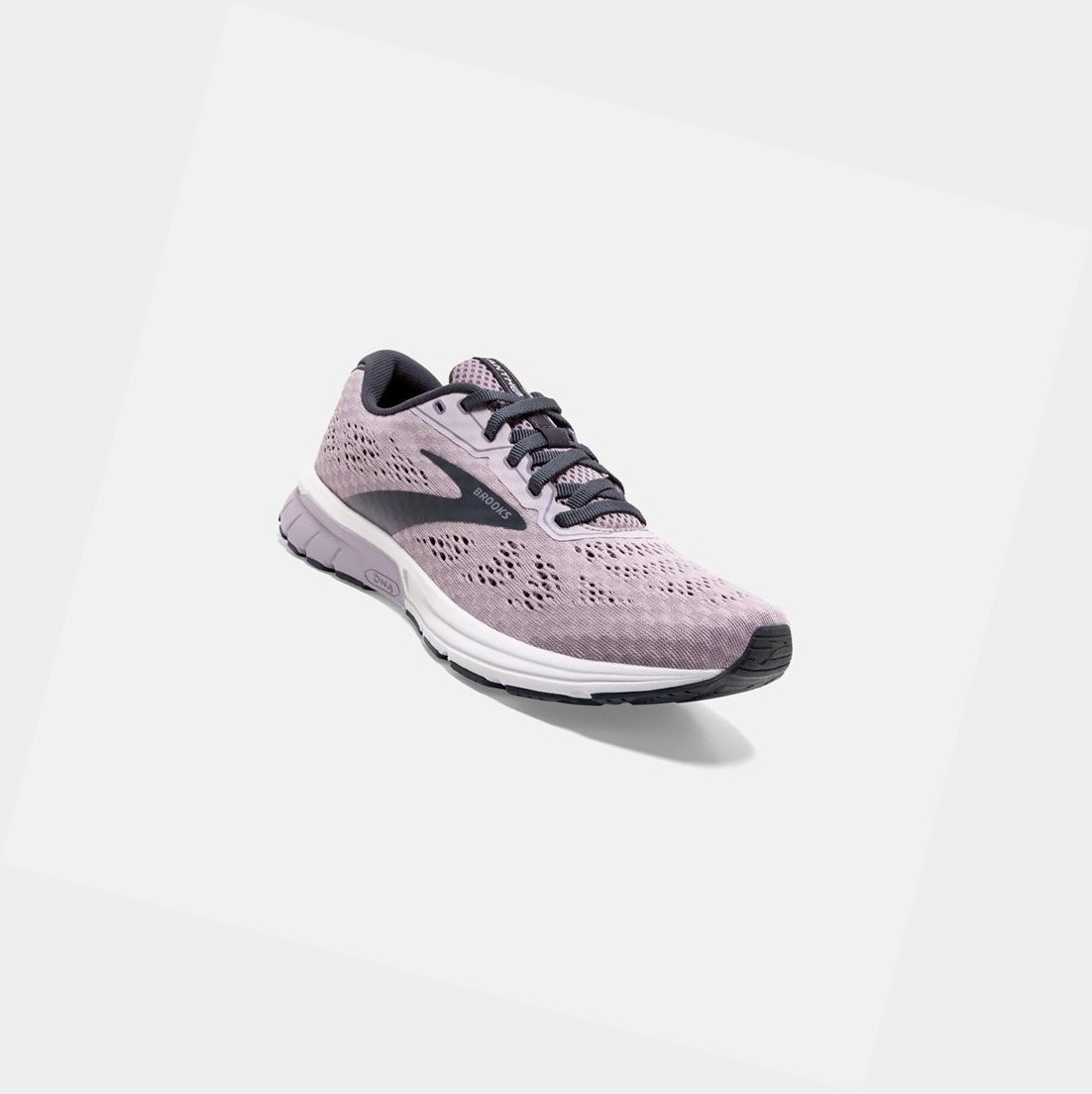 Brooks Anthem 4 Women's Road Running Shoes Purple / Iris / Ombre | DOXG-60254
