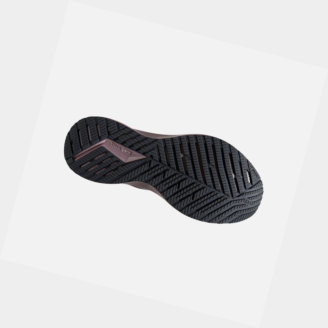 Brooks Levitate 4 LE Women's Road Running Shoes Black / Ombre / Metallic | IBAJ-21547