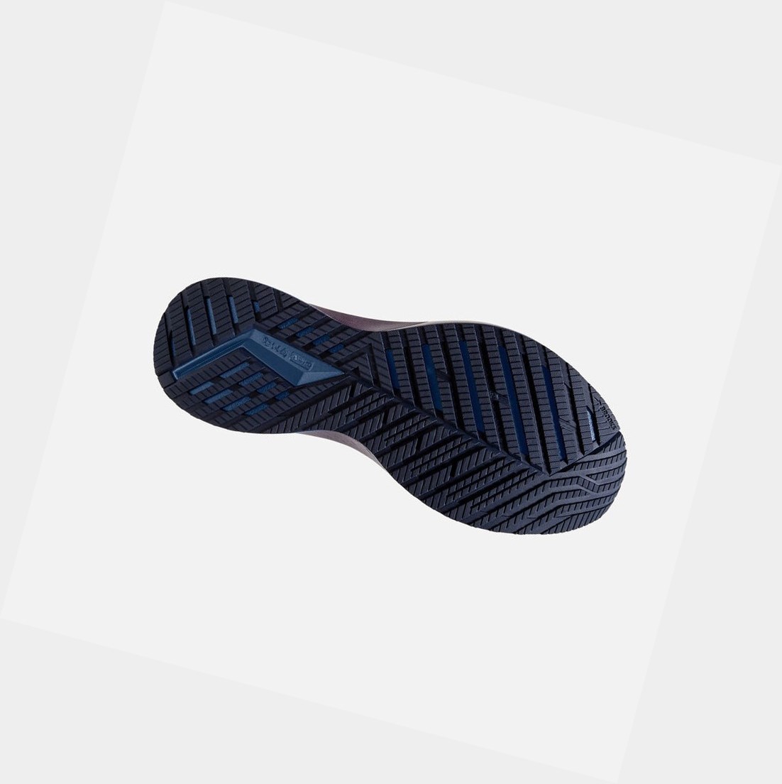 Brooks Levitate 4 Men's Road Running Shoes Grey / Oyster / Blue | BRIK-12679