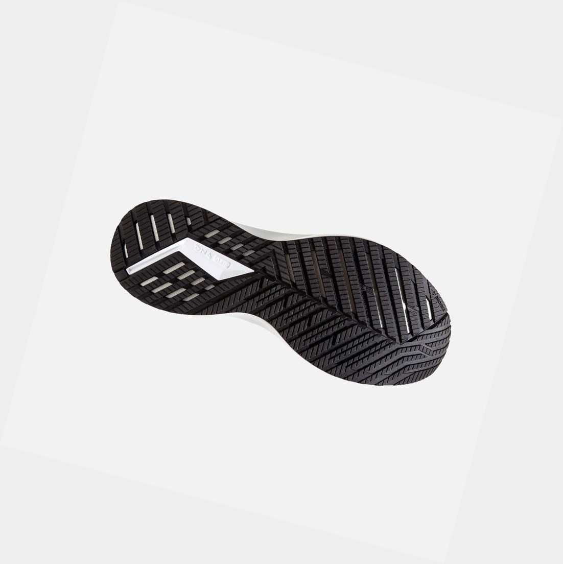 Brooks Levitate 4 Men's Road Running Shoes Grey / Black / Capri | RXGF-09461