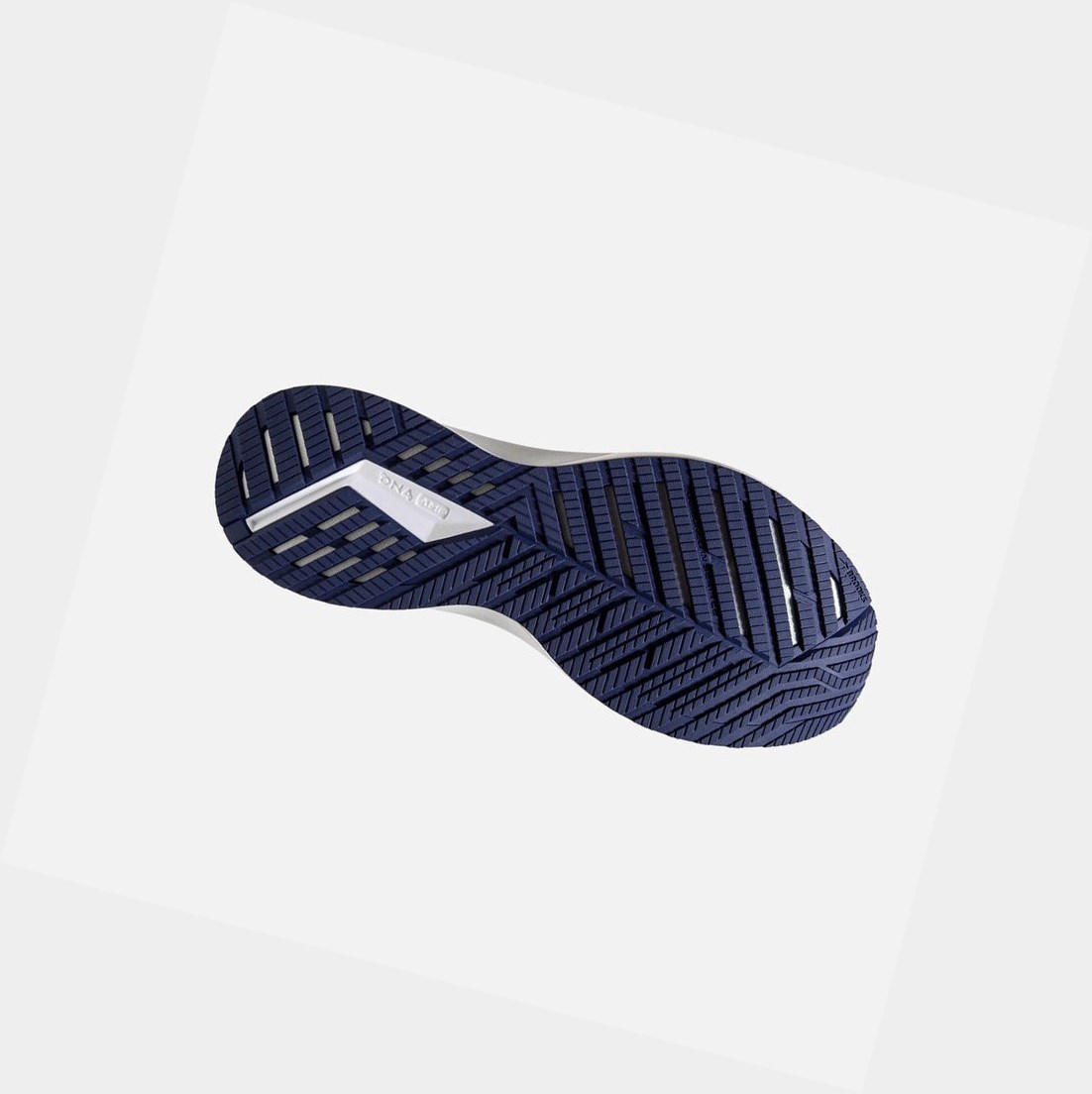 Brooks Levitate 4 Men's Road Running Shoes Navy / Grey / White | SIMJ-24036