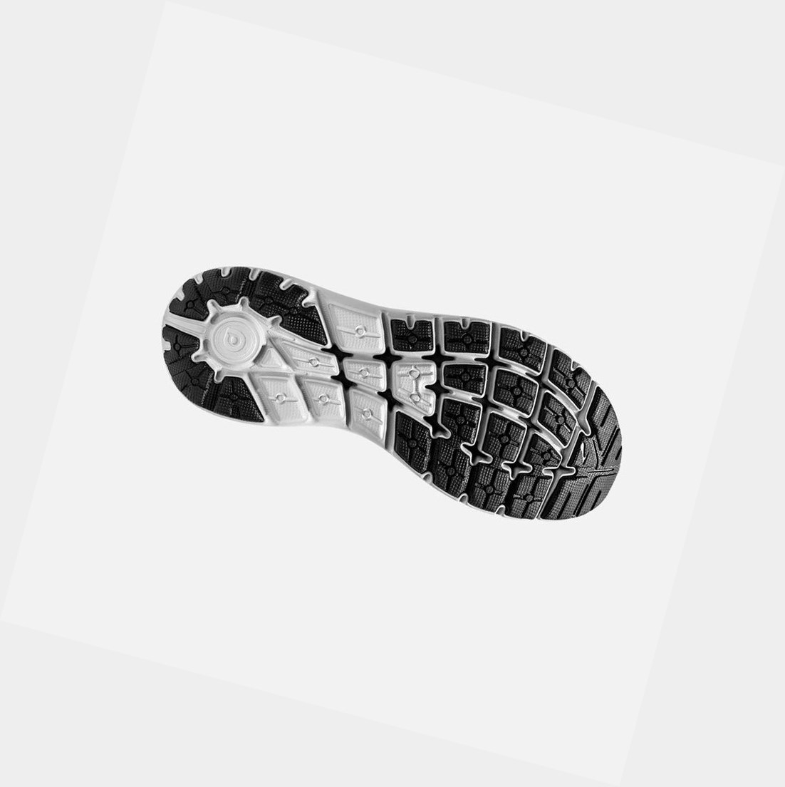 Brooks PureFlow 7 Men's Road Running Shoes Primer / Black / Oyster | VDPT-68173